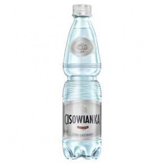 W. CISOWIANKA 0.5L L/GAZ PET (12) DRS -zdjęcie numer 1