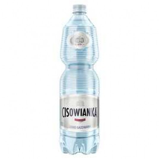 W. CISOWIANKA 1.5L L/GAZ PET (6) DRS @ -zdjęcie numer 1