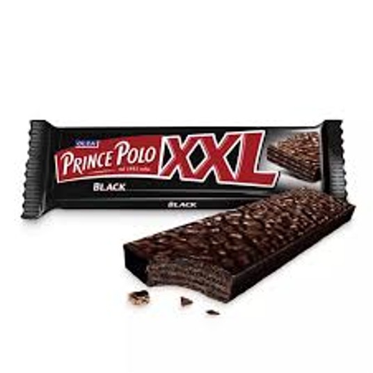 Wafel Prince Polo Black XXL 45g/35 -zdjęcie numer 1