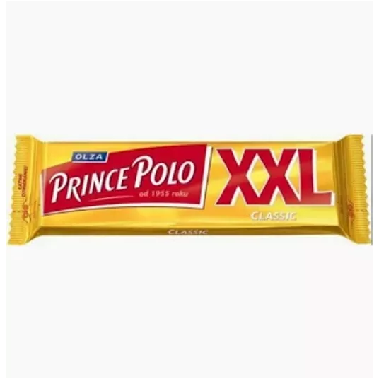 Wafel Prince Polo Classic XXL 45g/35 -zdjęcie numer 1
