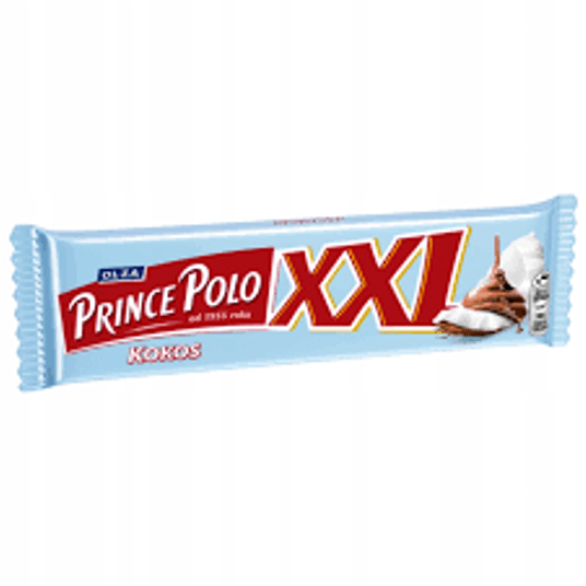 Wafel Prince Polo Kokosowe XXL 45g/35 -zdjęcie numer 1