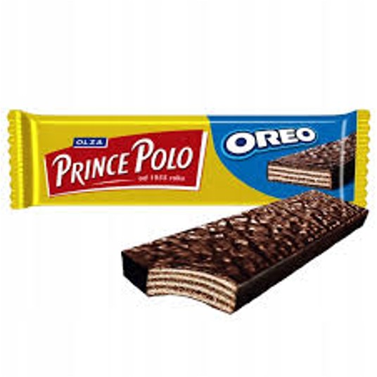 Wafel Prince Polo Oreo XXL 45g/35 -zdjęcie numer 1
