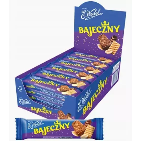 Wedel Baton Bajeczny 40g/24 -zdjęcie numer 1