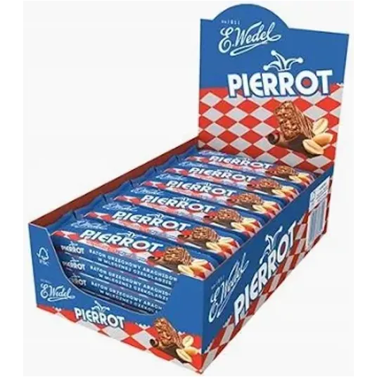 Wedel Baton Pierrot 40g/24 -zdjęcie numer 1