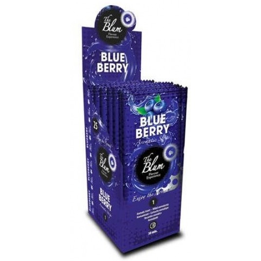Wkład Aroma. The Blum - Blueberry 5907783014864 -zdjęcie numer 1