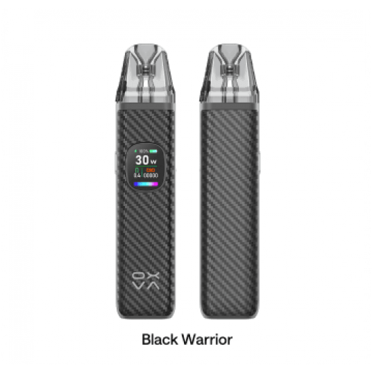 Xlim pro 2 kit black warrior