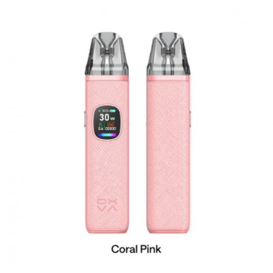 Xlim pro 2 kit coral pink