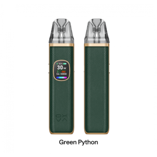 Xlim pro 2 kit green python