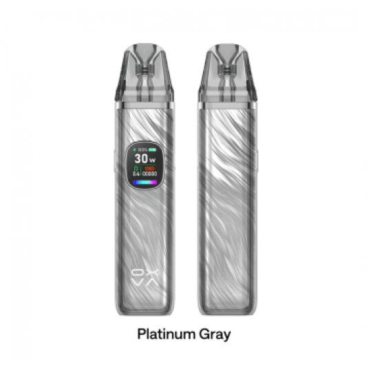 Xlim pro 2 kit platinum grey