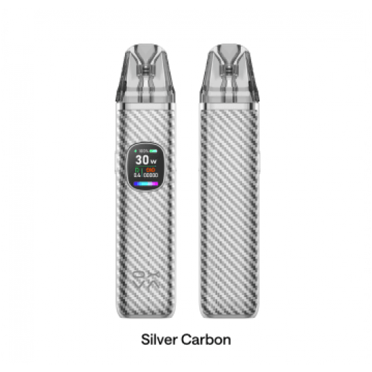 Xlim pro 2 kit silver carbon
