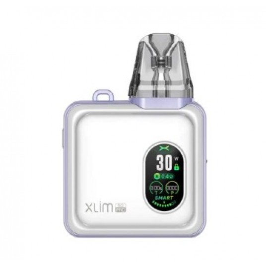 XLIM SQ PRO Mauve White