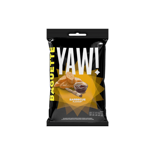 YAW! BAGUETTE SNACK BARBECUE 50G_32 -zdjęcie numer 1