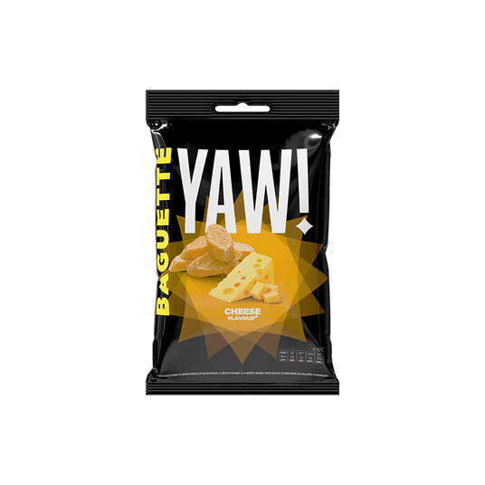 YAW! BAGUETTE SNACK CHEESE 50G_32 -zdjęcie numer 1