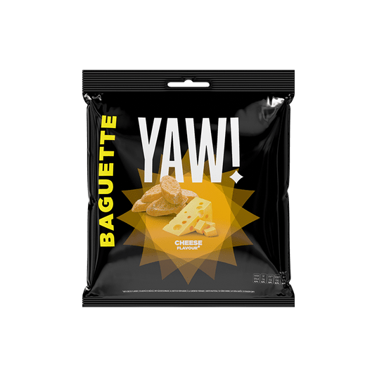 YAW! BAGUETTE SNACK CHEESE 85G_20 -zdjęcie numer 1