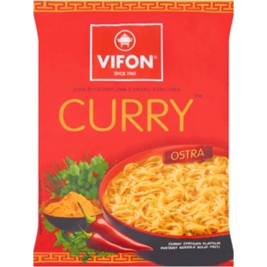 Zupa Vifon Kurczak Curry 70g