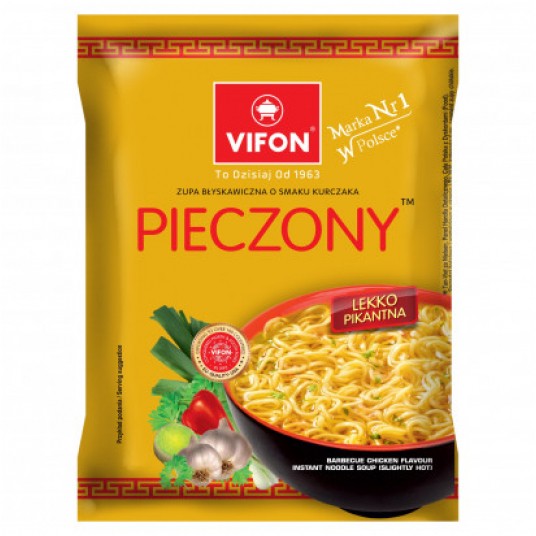 Zupa Vifon Kurczak Pieczony 70g