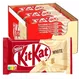 Baton KitKat 4 Paluszki White 41,5g/24 IMP -zdjęcie numer 1
