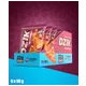 DZIK CHIPSY BEKONOWE 50g OPAK 6 -zdjęcie numer 3