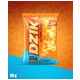 DZIK CHIPSY KURCZAKOWE 50g OPAK 6 -zdjęcie numer 1