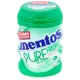 Guma BUTELKA Mentos Pure Fresh Spearmint 60g/6/24 -zdjęcie numer 2