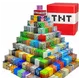 Klocki magnetyczne TNT -zdjęcie numer 2