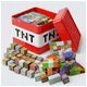 Klocki magnetyczne TNT -zdjęcie numer 1