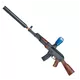 Pistolet automatyczny na kulki żelowe KZ-F968A 1/48 -zdjęcie numer 1