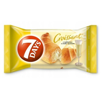 7 Days Rogal Szampański 60g/20