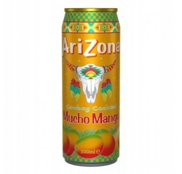 ARIZONA Mucho Mango 0,5l P kaucja