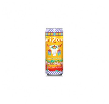 ARIZONA Mucho Mango 0,5l Puszka 12 szt.