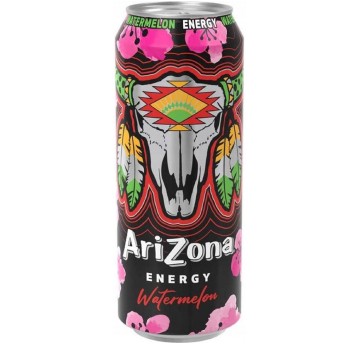 ARIZONA RX ENERGY Watermelon 0,5l P