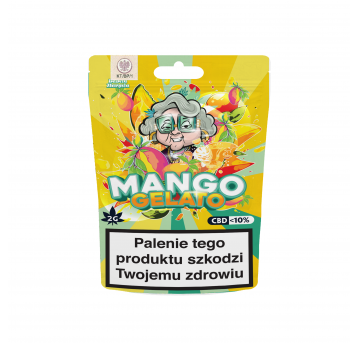 Babcia Marysia Mango Gelato CBD 2G