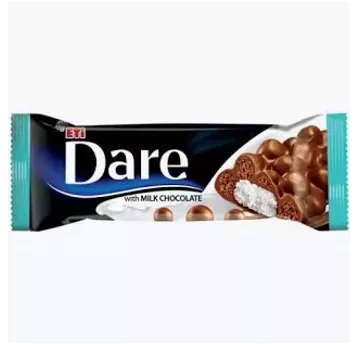 Baton Eti Dare Kokos w Czekoladzie 28g/24 IMP