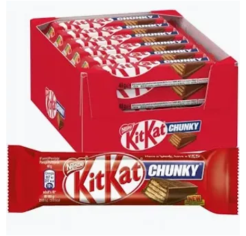 Baton KitKat Chunky 40g/24 IMP