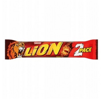 Baton Lion 2 x 30g 28 szt.
