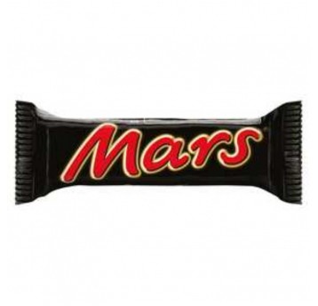 Baton Mars 51g 40 szt.