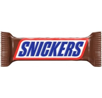 Baton Snickers 50g 24 szt.