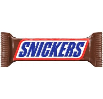 Baton Snickers 50g 40 szt.
