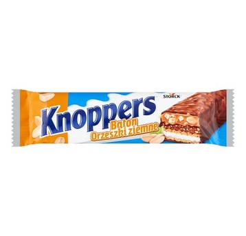 Baton Storck Knoppers Orzechowy 40g/24 IMP
