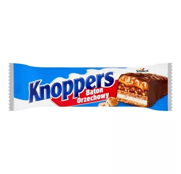 Baton Storck Knoppers Peanut 40g/24 IMP