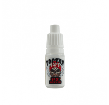 Baza Beznikotynowa Doctor Vape Base 70/30 10ml 0mg