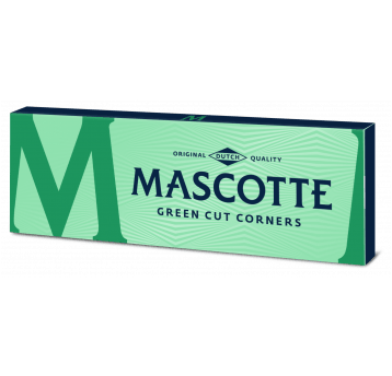 Bibułka Mascotte Green a'50