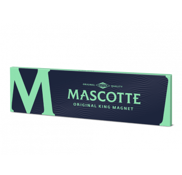 Bibułka Mascotte King Size Original a'50