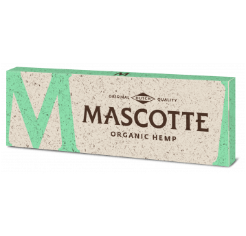 Bibułka Mascotte Slim Size Brown Combi Pack a'26