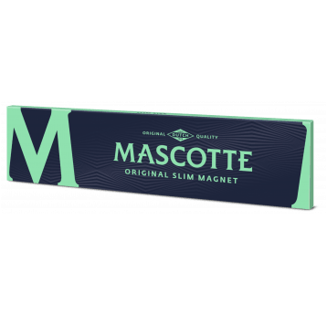 Bibułka Mascotte Slim Size Magnetic Combipack '26