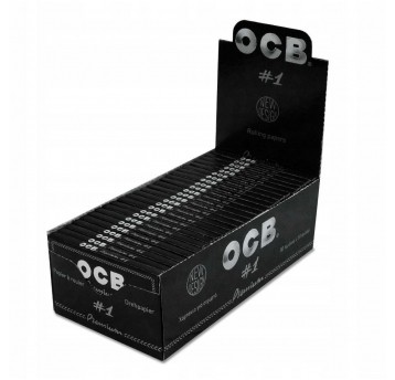 Bibułki OCB Premium No.1 30063082