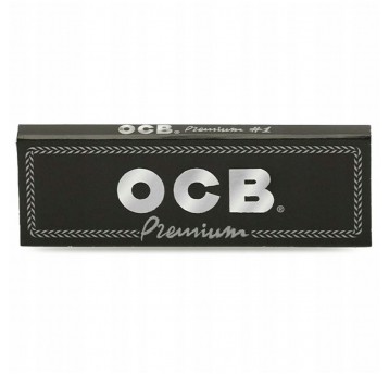 Bibułki OCB Slim Premium + Filters 30107014