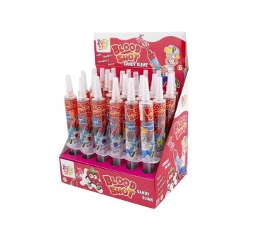 Blood Shots Candy Slime 24szt.