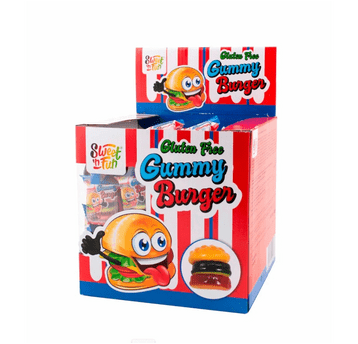 Candy Burger 80 szt