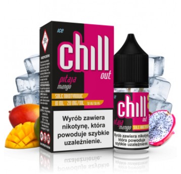 CHILL OUT SALT PITAJA MANGO ICE 20MG 10ML
